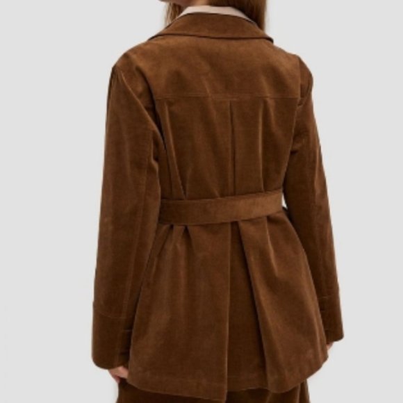 Lattelier belted jacket - Picture 2 of 8